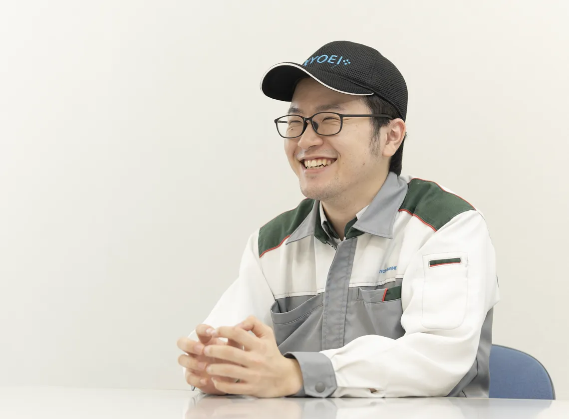 INTERVIEW 01